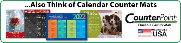Calendar Mouse Pads