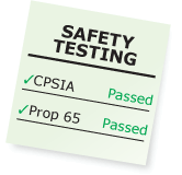 Safety Check List