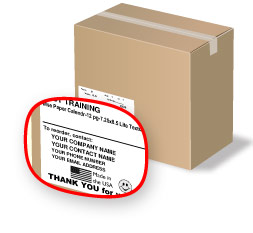 Box Labels